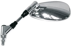 Vicma Espejo para Yamaha Fz6 Izquierdo, Plata