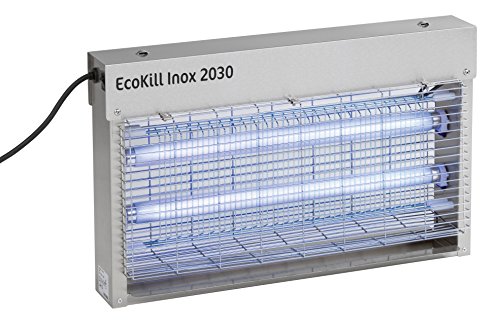 KERBL – AKO 299931 Elektr. Fliegenvernichter EcoKill Inox 2030