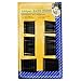 200 PACK BOBBY KIRBY PINS BLACK HAIR GRIP GRIPS CLIPS CLAMPS SALON WAVED SLIDES Fusion(TM)