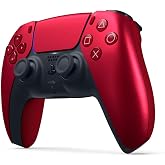 Sony PlayStation 5 DualSense Wireless Controller Oyun Kolu - Volcanic Red (Bilkom - Resmi Distrib&uuml;t&ouml;r Garantili)