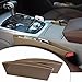 Motoway-2Pcs Catch Caddy Car Seat Catcher, Car Organizer Beige Color For Ford Endeavour RS.339.00