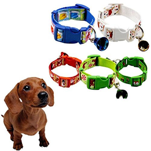 FEITONG-New-Halloween-Christmas-pet-collars-dog-collar-pet-collar-bell-collar-dog-festival