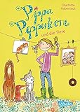 Pippa Pepperkorn 2: Pippa Pepperkorn und die Tiere (2) by