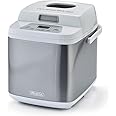 Ariete 132 Panexpress 750 Metal - Macchina Per Fare Il Pane, 19 programmi preimpostati, Capacità 500/750 gr, 500 W, Bianco, 2