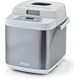 Ariete 132 Panexpress 750 Metal - Macchina Per Fare Il Pane, 19 programmi preimpostati, Capacità 500/750 gr, 500 W, Bianco, 2