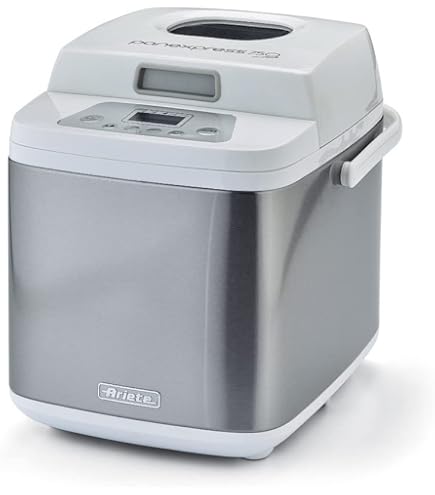 Panasonic SD-YR2550SXC Brotbackautomat - 31 Programme Mit Hefespender & Dual-Temperatursensoren