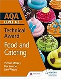 Image de AQA Level 1/2 Technical Award: Food and Catering