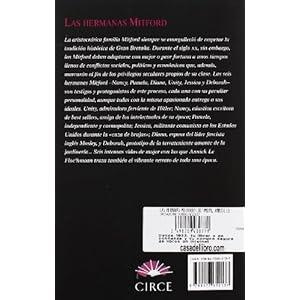 Las hermanas Mitford (Biografía)
