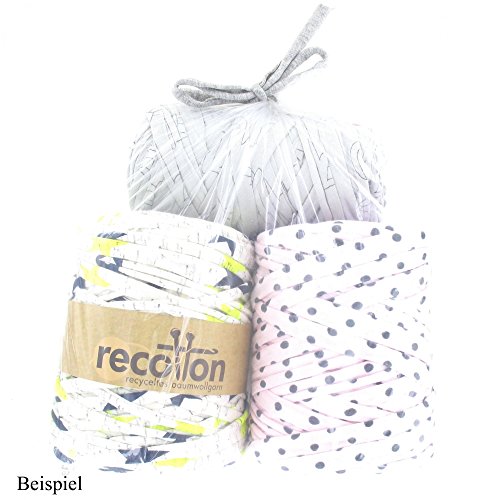 NEXT ReCotton Stoffgarn 1kg Mix color Mischung - 2