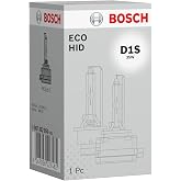 Bosch Xenon White D1S Zenon Ampul 6000K 1987302850
