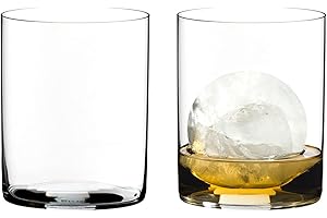 Riedel Bicchiere da Whisky H2O