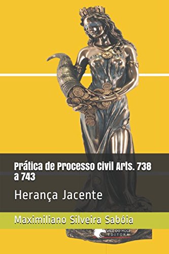 Preisvergleich Produktbild Prática de Processo Civil Arts. 738 a 743: Herança Jacente