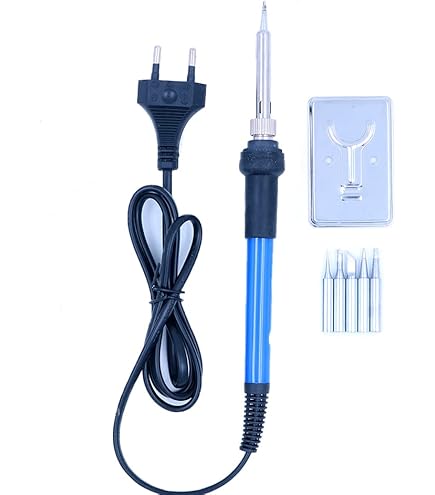 PrixPrime - Fer à Souder électrique Homologué De 60 W De 220 à 240 V