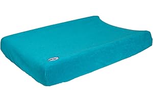 Flyideas 2er Set Premium Wickelauflagenbezug 70x50 cm - Weiches Bezug für Wickelauflage - Hochwertiger Überzug für Wickelunterlage