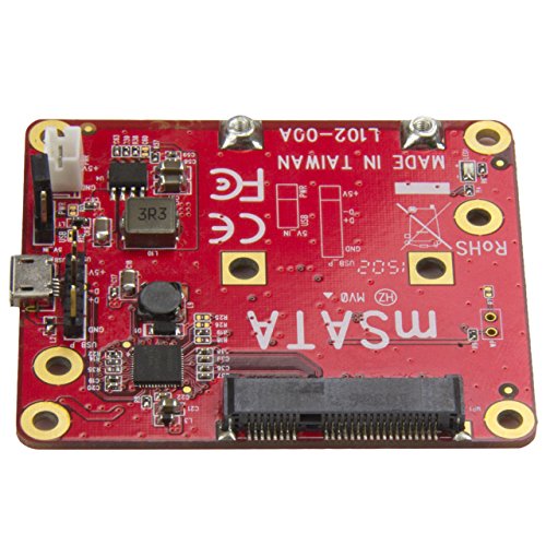 MSATA RASPBERRY PI ADAPTER - 5