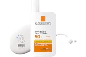 La Roche-Posay Anthelios UVMune 400 Invisible Sunscreen SPF50+ 50ml