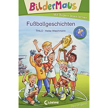 Bildermaus - Fußballgeschichten