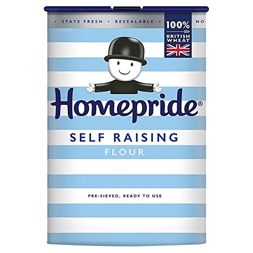Preisvergleich Produktbild Homepride Self Raising Flour 1kg