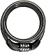 Numlock Multipurpose Number Lock for Bikes, Helmets and Luggage (Black) RS.114.00