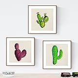 lamina cactus ikea Impreso con tintas resistentes y en papel de alta calidad de 250 gramos. Embalado en sobre rígido de cartón.