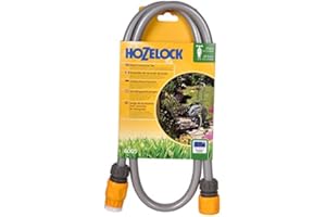 Hozelock Kit de raccordement pour Tuyau