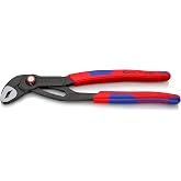 KNIPEX Cobra QuickSet 250 mm 250 mm Parrot Picker with Slender Sleeves