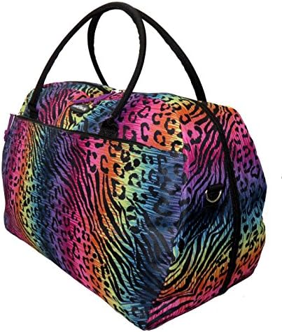 Ladies 20 Inch Holdall (Weekend Bag, Maternity Bag, Hospital Bag, Gym Bag, Baby Bag, Sports bag)