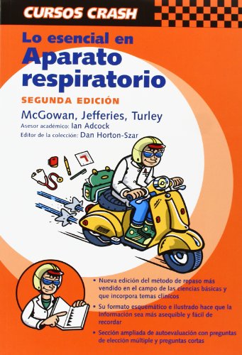 Download Lo Esencial En Sistema Respiratorio Curso Crash De - 
