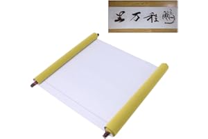 SHIFTX4 Reusable Chinese Magic Cloth Water Paper Calligraphy Fabric Book Notebook 1.5m