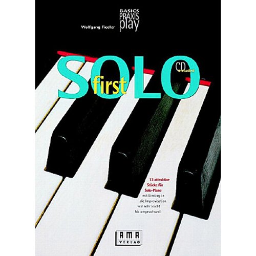 Download First Solo Wolfgang Fiedler,inkl. CD Download First Solo Wolfgang Fiedler,inkl. CD