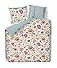 Produktbild Pip Studio Floral Fantasy  Bettwäsche Ecru 155x220 80x80