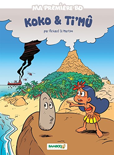 couverture de : Koko & Tim'&ucirc;