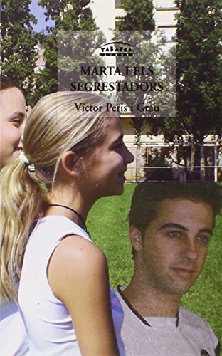 Marta i els segrestadors (tabarca juvenil)