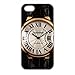 Produktbild Ballon Bleu de Cartier Series Luxury Watch Customized Thin Durrable Plastic 3D Case Cover L6M083 For Iphone 5/5s