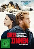 Drei Zinnen - Alexander Fehling