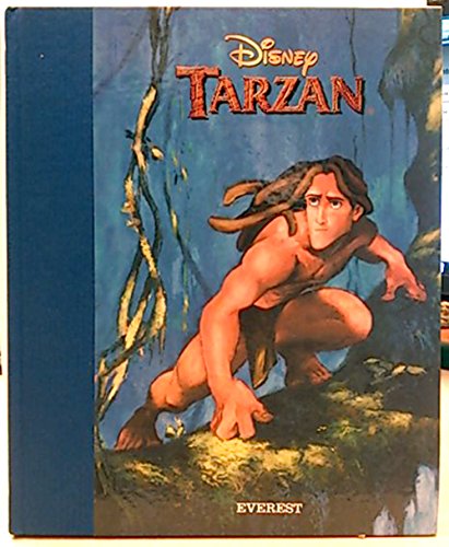 Preisvergleich Produktbild Tarzán (Tesoros Disney)