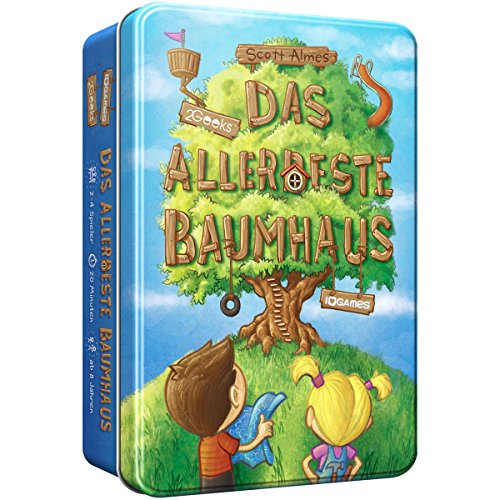 Preisvergleich Produktbild 2Geeks Das allerbeste Baumhaus