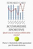 Image de Scommesse Sportive. Quali sono le reali possibilità della vincita? Parte 1. Statistiche delle quotazioni per il tennis da terra (Sports B