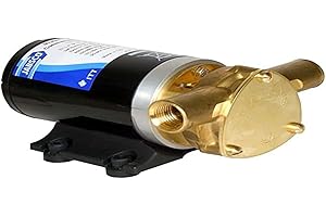 JABSCO BOMBA WATER PUPPY 12V Multicolor