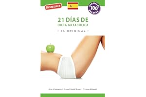 21 Dias de Dieta Metabolica –El Original-