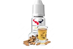 HOUSE OF VAPE Aromakonzentrat Konzentrat Drops Aroma Lebensmittelaroma Flavdrops zum Kochen Backen Lebensmittel & Getränke Diffuser Vernebler Verdampfer Wassersprudler uvm (30 ml, Amaretto)
