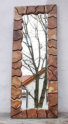 Extra Großer Spiegel ~ VERDANE ~ Wurzelholzkunst - 2