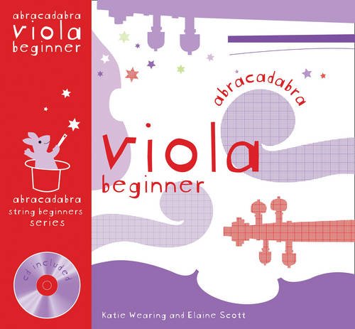 Download Abracadabra Strings Beginners – Abracadabra Viola Beginner (Pupil's book + CD) Download Abracadabra Strings Beginners – Abracadabra Viola Beginner (Pupil's book + CD)