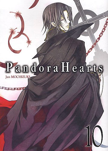 Pandora Hearts — Tome 10