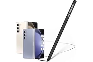 BAILI Lápiz Capacitivo para Samsung Galaxy Z Fold5, Penna stilo per Samsung Fold5, Penne per Z Fold 5/Samsung Fold5/Pad, Samsung S Ultra Pen Tablet Fine Point Stylus-Negro