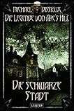 Bücher Neuerscheinungen 2022 - Die schwarze Stadt von Michael Dissieux