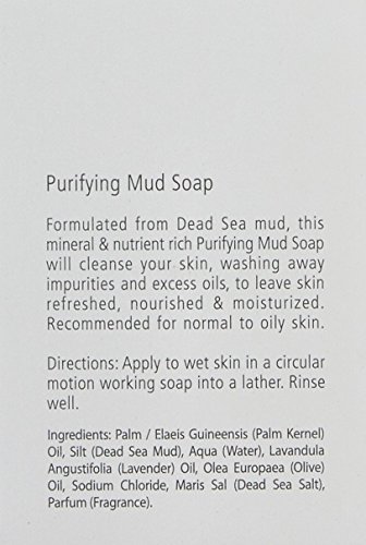 Avani Dead Sea Purifying Mud Soap