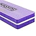 Neverland 1pcs Purple Buffer Buffing Block Sanding Files Nail Art Tips Manicure Tool