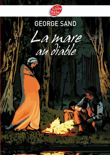 couverture de : La mare au diable