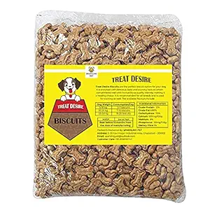 Sparkling Pet Biscuits Chicken Flavour For Baby Dog Treat 1kg